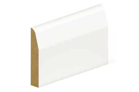 SAM22 Chamfer and Round 32mm Primed MDF 14.5 x 119 x 5490mm
