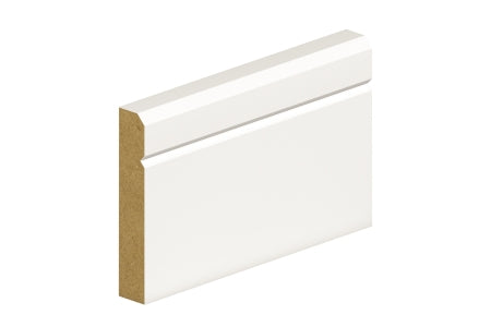 SAM2975 Chamfer & Single V Groove Primed MDF 14.5 x 94 x 5490mm

