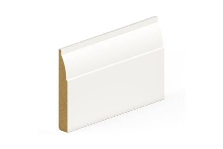 SAM5381 Dual Purpose Primed MDF Ovolo 14.5 x 94 x 4200mm - pack of 4
