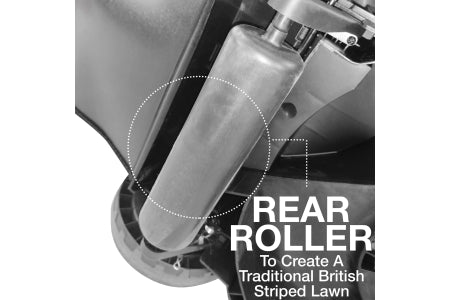 Hyundai 1600W/230V Electric Mulching Lawnmower - HYM3800E