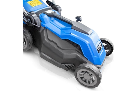 Hyundai 1600W/230V Electric Mulching Lawnmower - HYM3800E