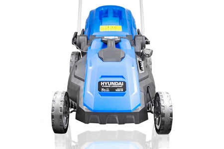 Hyundai 1600W/230V Electric Mulching Lawnmower - HYM3800E