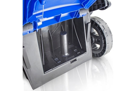 Hyundai 1600W/230V Electric Mulching Lawnmower - HYM3800E