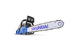 Hyundai 62cc 20" Petrol Chainsaw, 2-Stroke Easy-Start HYC6200X