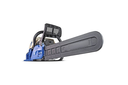 Hyundai 62cc 20" Petrol Chainsaw, 2-Stroke Easy-Start HYC6200X