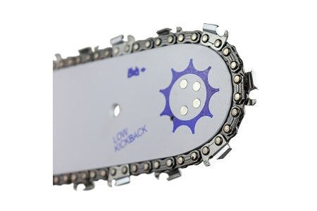 Hyundai 62cc 20" Petrol Chainsaw, 2-Stroke Easy-Start HYC6200X