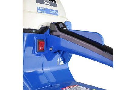 Hyundai 62cc 20" Petrol Chainsaw, 2-Stroke Easy-Start HYC6200X