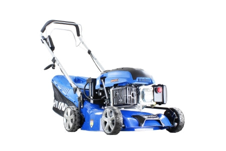 Hyundai 17"/43cm 139cc Self-Propelled Petrol Lawnmower - HYM430SP