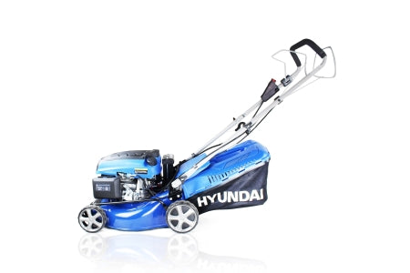 Hyundai 17"/43cm 139cc Self-Propelled Petrol Lawnmower - HYM430SP