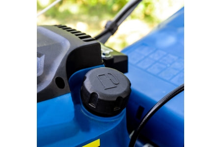 Hyundai 17"/43cm 139cc Self-Propelled Petrol Lawnmower - HYM430SP