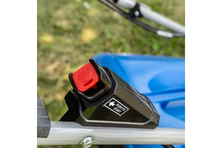 Hyundai 17"/43cm 139cc Self-Propelled Petrol Lawnmower - HYM430SP