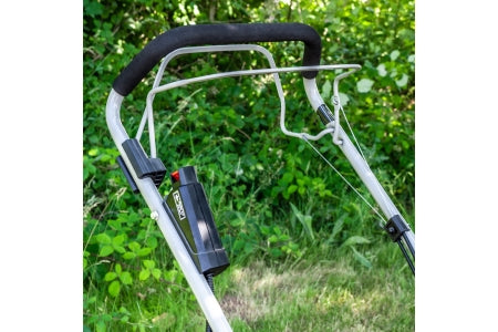 Hyundai 17"/43cm 139cc Self-Propelled Petrol Lawnmower - HYM430SP