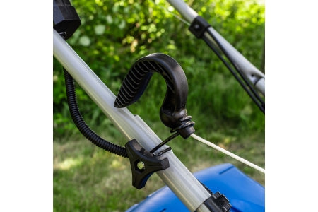 Hyundai 17"/43cm 139cc Self-Propelled Petrol Lawnmower - HYM430SP