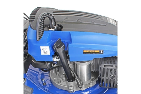 Hyundai 20"/51cm 196cc Electric-Start Self-Propelled Petrol Lawnmower - HYM510SPE