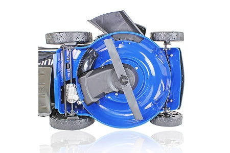 Hyundai 20"/51cm 196cc Electric-Start Self-Propelled Petrol Lawnmower - HYM510SPE