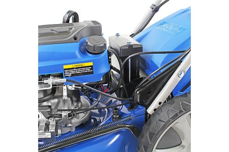 Hyundai 20"/51cm 196cc Electric-Start Self-Propelled Petrol Lawnmower - HYM510SPE