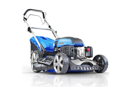 Hyundai 20"/51cm 196cc Petrol Self-Propelled Lawnmower - HYM510SP
