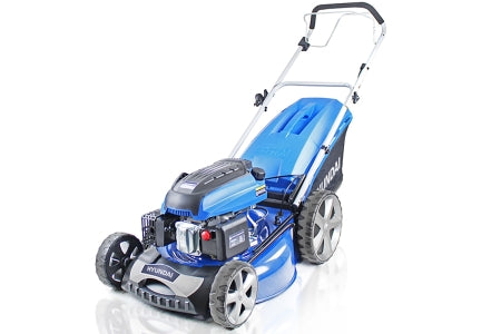 Hyundai 20"/51cm 196cc Petrol Self-Propelled Lawnmower - HYM510SP