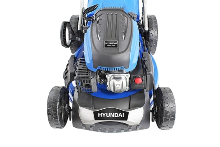 Hyundai 20"/51cm 196cc Petrol Self-Propelled Lawnmower - HYM510SP
