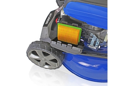 Hyundai 20"/51cm 196cc Petrol Self-Propelled Lawnmower - HYM510SP