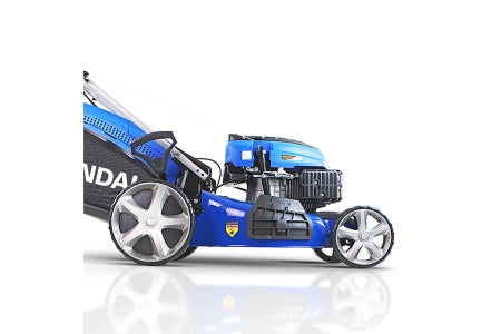 Hyundai 20"/51cm 196cc Petrol Self-Propelled Lawnmower - HYM510SP
