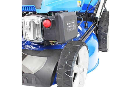 Hyundai 20"/51cm 196cc Petrol Self-Propelled Lawnmower - HYM510SP