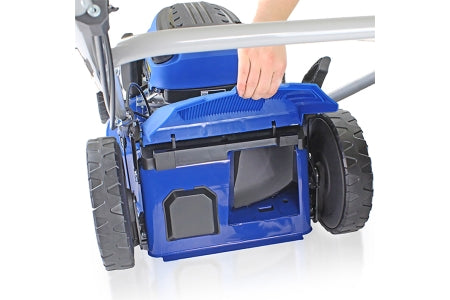Hyundai 20"/51cm 196cc Petrol Self-Propelled Lawnmower - HYM510SP