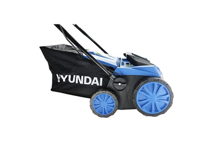 Hyundai 1600W 380mm Artificial Grass Sweeper / Brush - HYSW1600E