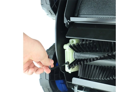 Hyundai 1600W 380mm Artificial Grass Sweeper / Brush - HYSW1600E