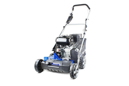 Hyundai Petrol Lawn Scarifier & Aerator 212cc HYSC210