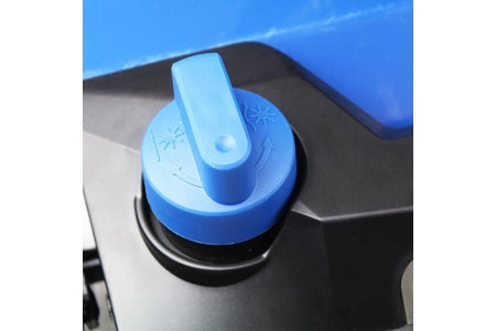 Hyundai Petrol Lawn Scarifier & Aerator 212cc HYSC210