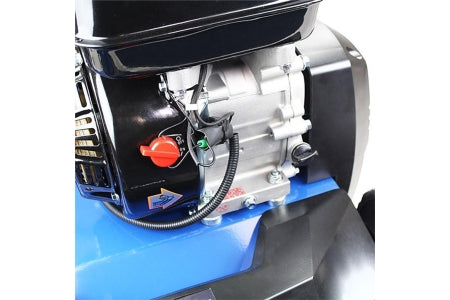 Hyundai Petrol Lawn Scarifier & Aerator 212cc HYSC210