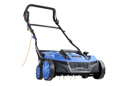 Hyundai 1800W Electric Lawn Scarifier / Aerator / Lawn Rake, 230V - HYSC1800E