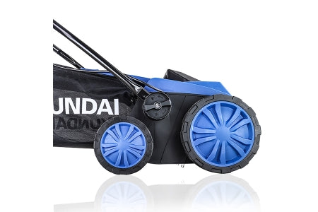 Hyundai 1800W Electric Lawn Scarifier / Aerator / Lawn Rake, 230V - HYSC1800E