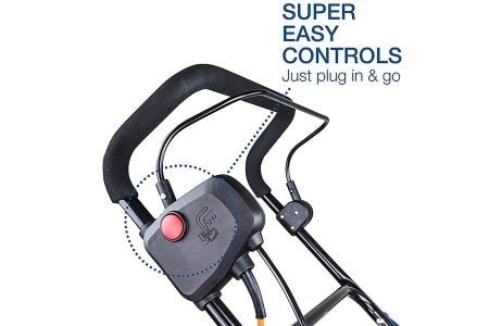 Hyundai 1800W Electric Lawn Scarifier / Aerator / Lawn Rake, 230V - HYSC1800E