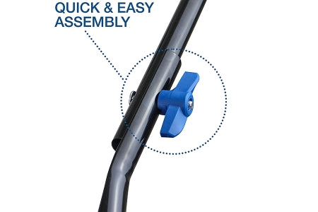 Hyundai 1800W Electric Lawn Scarifier / Aerator / Lawn Rake, 230V - HYSC1800E