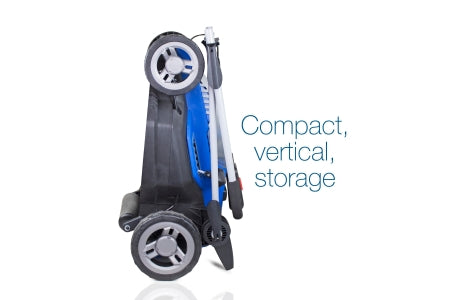 Hyundai 40v 36cm Cordless Roller Lawnmower - HYM40LI380P