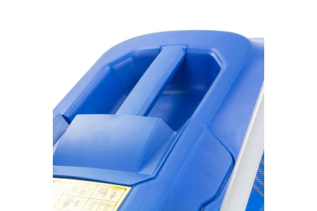 Hyundai 40v 36cm Cordless Roller Lawnmower - HYM40LI380P