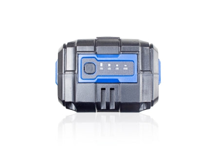 Hyundai 40v 36cm Cordless Roller Lawnmower - HYM40LI380P