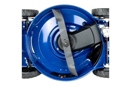 Hyundai  56cm 196cc 4-in-1 Electric-Start Self-Propelled Petrol Lawnmower - HYM560SPE