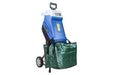 Hyundai Electric Garden Shredder, 2400W/2.4kW, 230v HYCH2400E