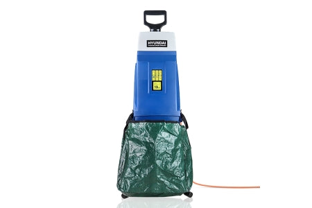 Hyundai Electric Garden Shredder, 2400W/2.4kW, 230v HYCH2400E