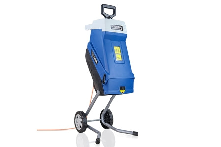 Hyundai Electric Garden Shredder, 2400W/2.4kW, 230v HYCH2400E