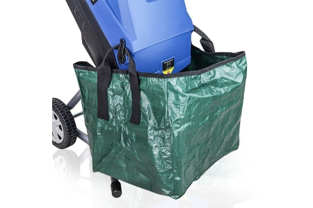 Hyundai Electric Garden Shredder, 2400W/2.4kW, 230v HYCH2400E