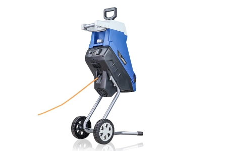 Hyundai Electric Garden Shredder, 2400W/2.4kW, 230v HYCH2400E
