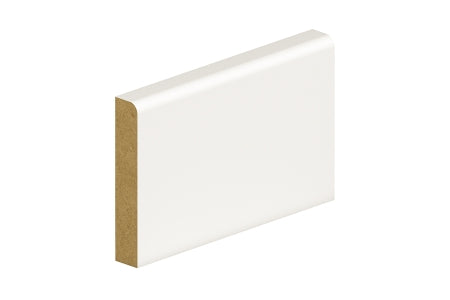 SAM23 Pencil Round One Edge Primed MDF 18 x 144 x 4200mm