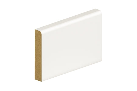SAM23 Pencil Round One Edge Primed MDF 18 x 119 x 5490mm
