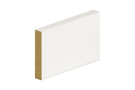 SAM01 Square Edge Primed MDF 18 x 144 x 5490mm - Pack of 4