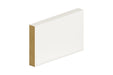 SAM01 Square Edge Primed MDF 18 x 144 x 5490mm - Pack of 4