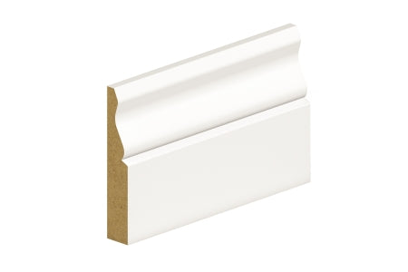 SAM93 Ogee Primed MDF 18 x 94 x 5490mm - Pack of 4